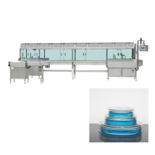 High Level Culture Medium Filling Machine Petri Dish Filling Machine For Sale